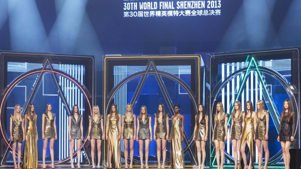 Elite Makes Further Inroads China