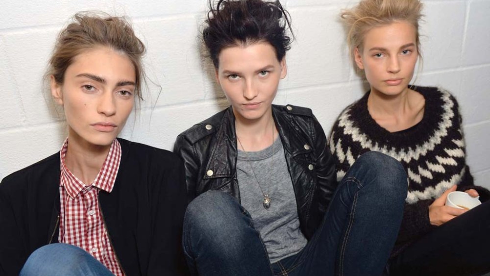 Cool Culture: Beauty From Europe's Runways