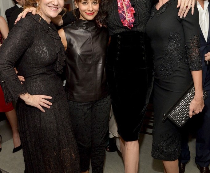L'Wren Scott and Friends Toast Banana Republic Collection