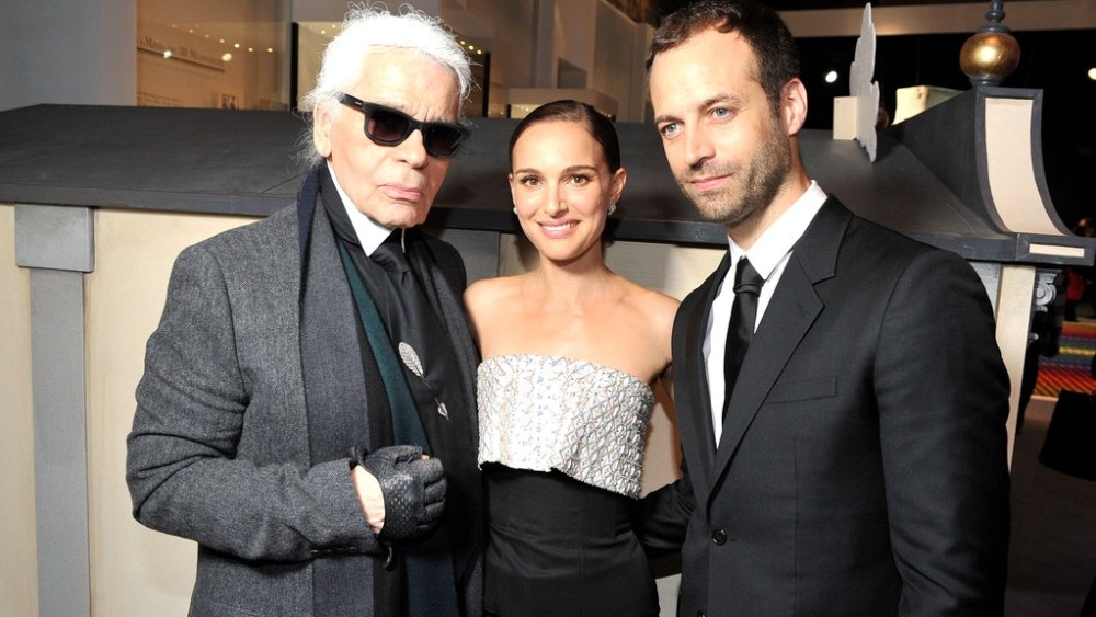 Miss Dior's Artful Take