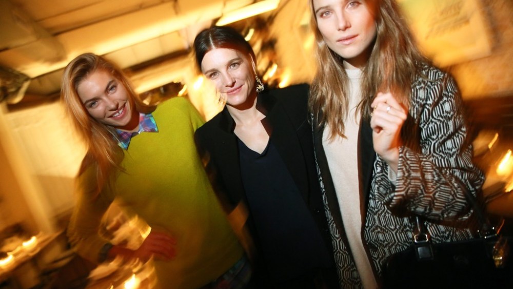 Toms + Tabitha Simmons, Nicola Formichetti Toast Capsule Collections
