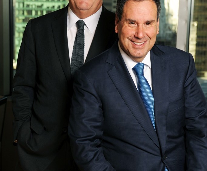 Steve Sadove and Ron Frasch: The Exit Interview