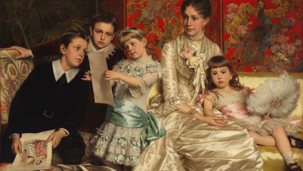 New Book, 'Gilded New York,' Coincides With MCNY Exhibit