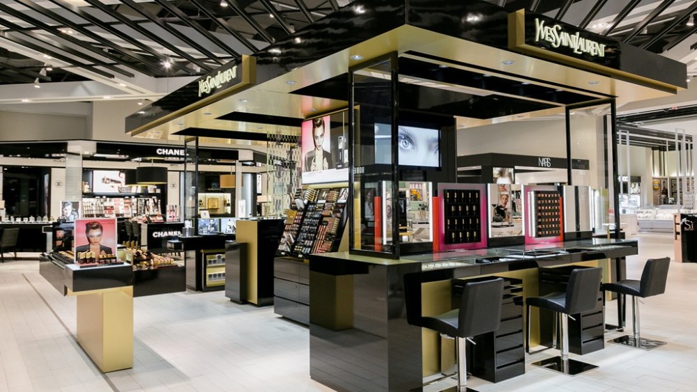 Hudson's Bay Begins Beauty Metamorphosis