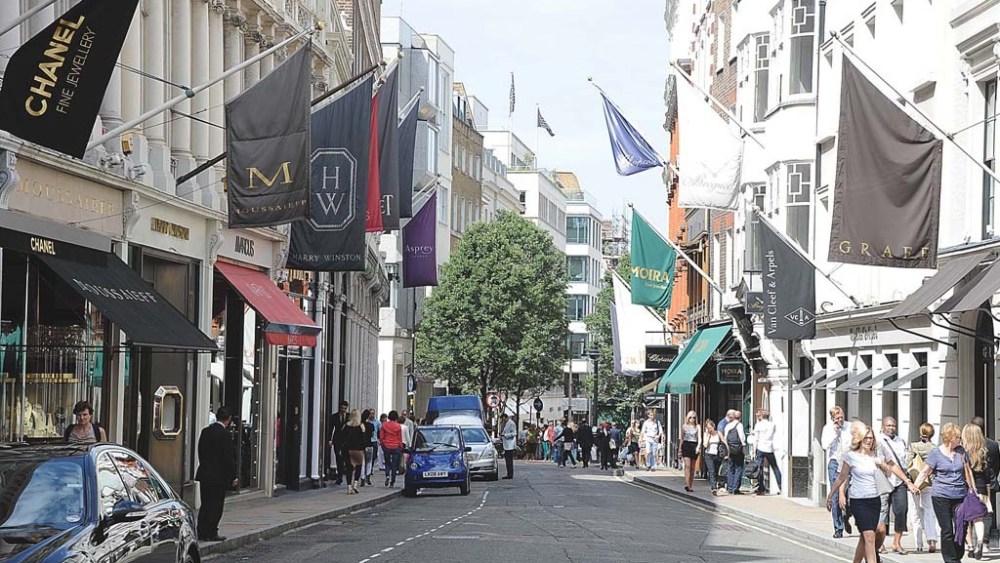 U.K Luxury Goods Sector Targeted by Money Launderers