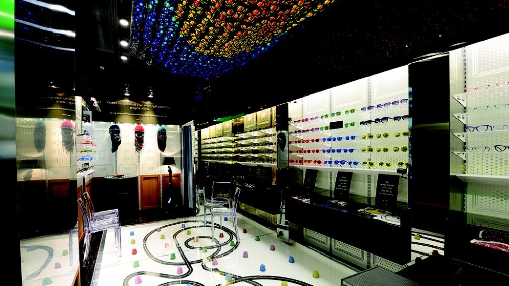 Italia Independent Opens Milan Flagship
