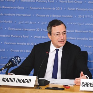 Mario Draghi