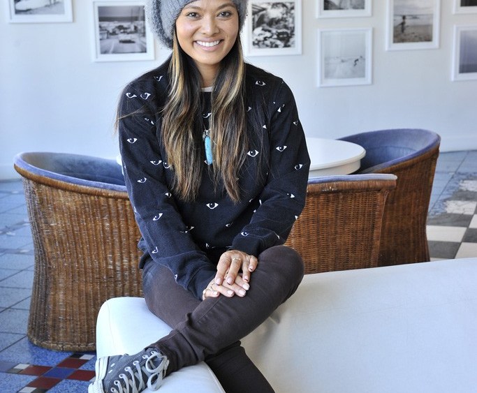 Kana Manglapus Under the Spotlight