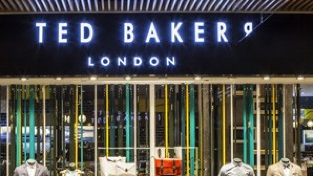 ted baker store