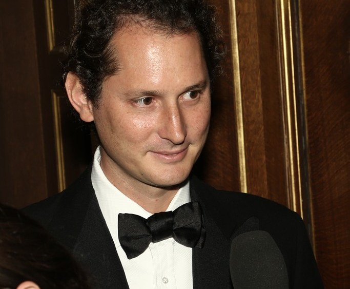 Viva Italia La Fondazione NY Gala