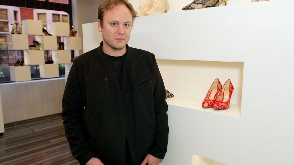 the Limelight: Nicholas Kirkwood