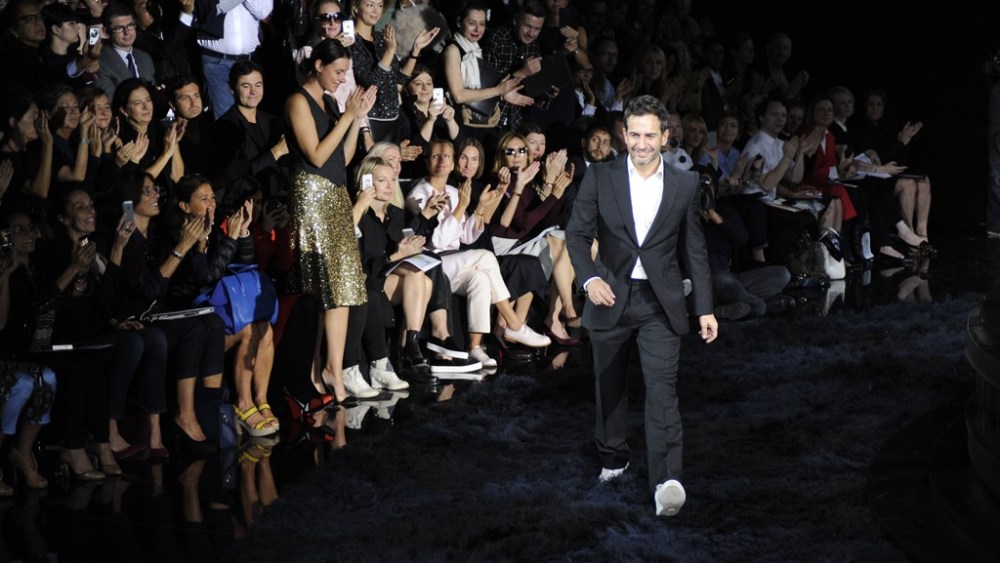 The Interviews: Marc Jacobs, The Newsmaker