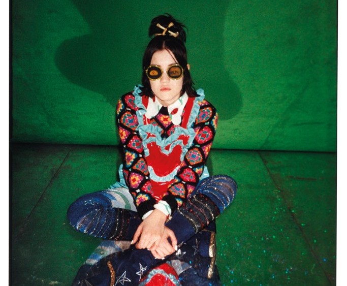 First Look Meadham Kirchhoff Topshop