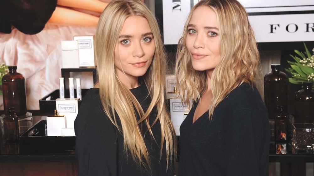 The Olsens on Scents, Fashion and Branding