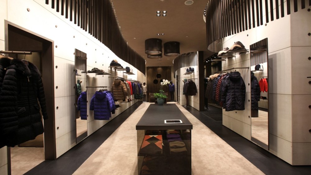 Peuterey Unveils Shanghai Flagship