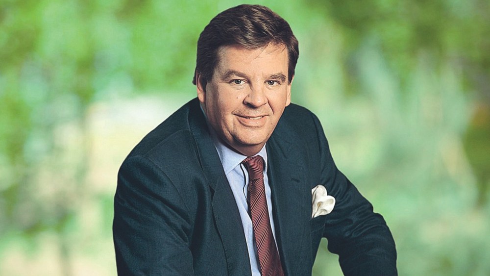 Johann Rupert Richemont
