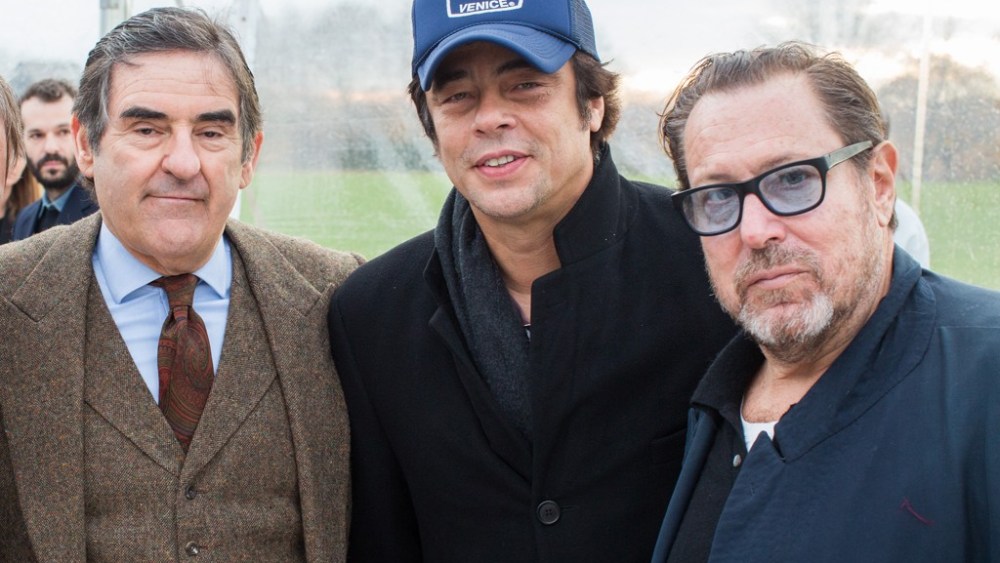 Julian Schnabel Retrospective Opens Greenwich