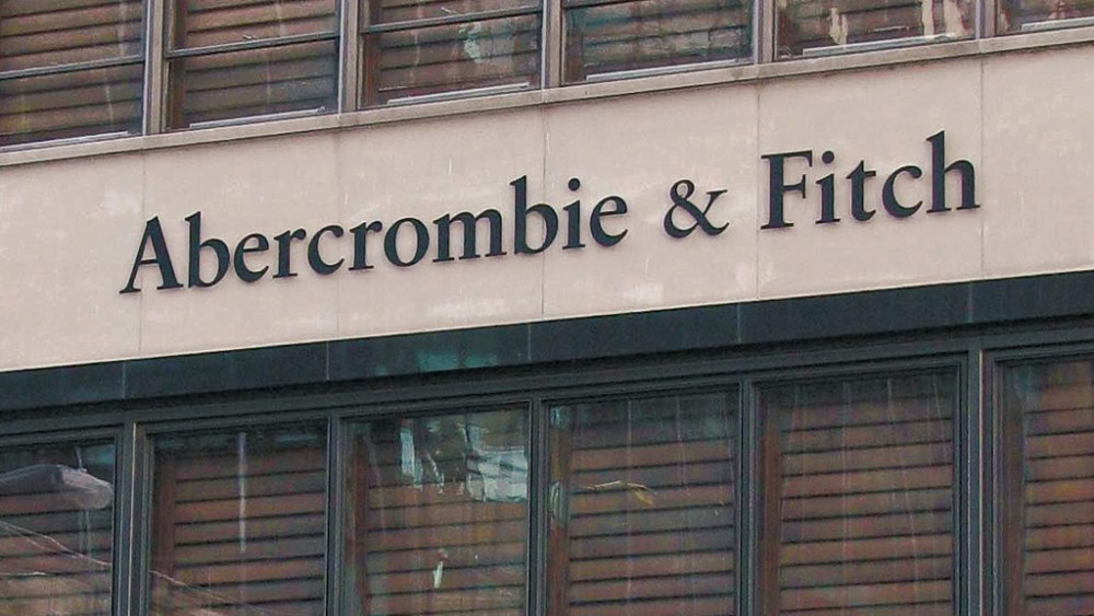 A&F Opens Flagship in Dubai