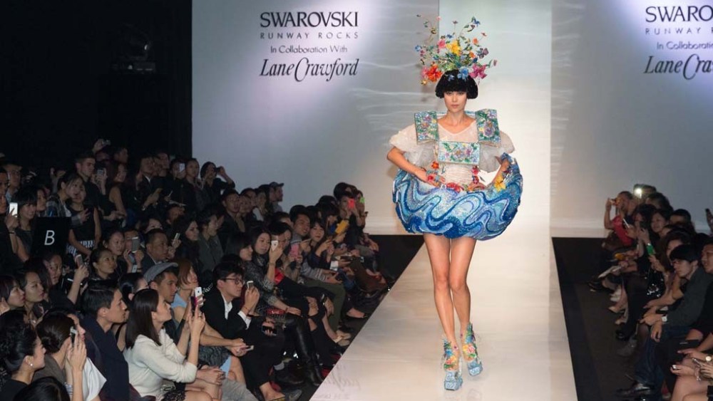 Swarovski Shines Shanghai