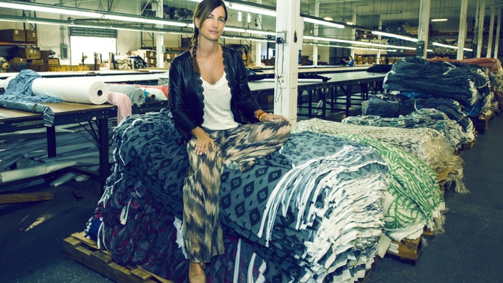 Miami's Sweet Pea Embraces Made USA