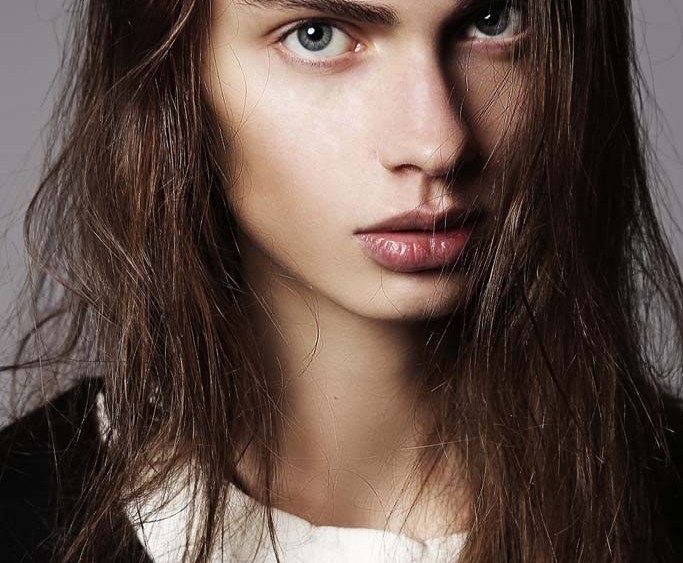 Model Call: Tina Veshaguri