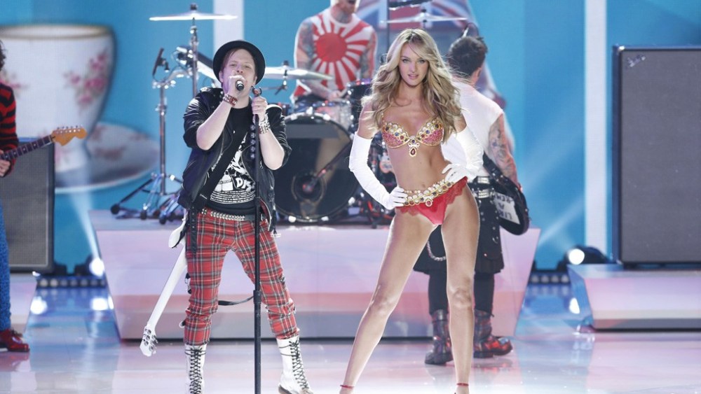 Victoria's Secret Fashion Show: The Main Event