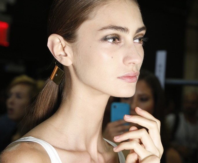 Marine Deleeuw, Catwalk Queen