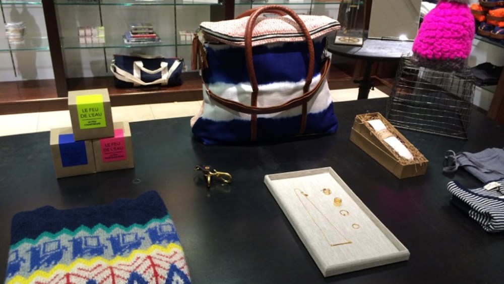 Zady Opens First Pop-Up Shop LaGuardia Airport