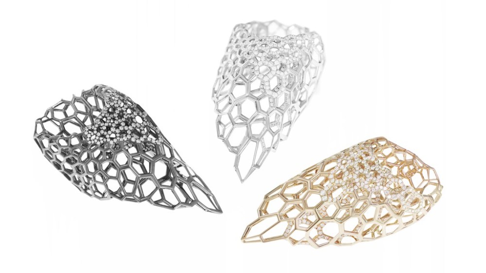 Zaha Hadid Hosts Pop-Up Caspita
