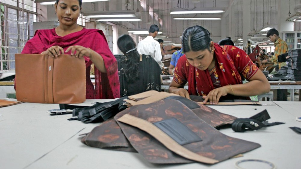 Newsmaker of the Year: The Bangladeshi Apparel Worker
