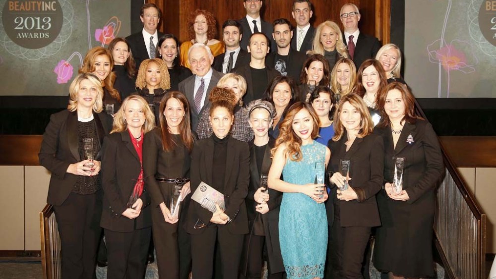 Power and Glamour Lead Beauty Inc Awards