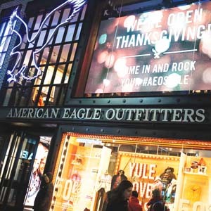 Gross Margins Hold Steady, but Q4 Outlook in Specialty Apparel is Dim