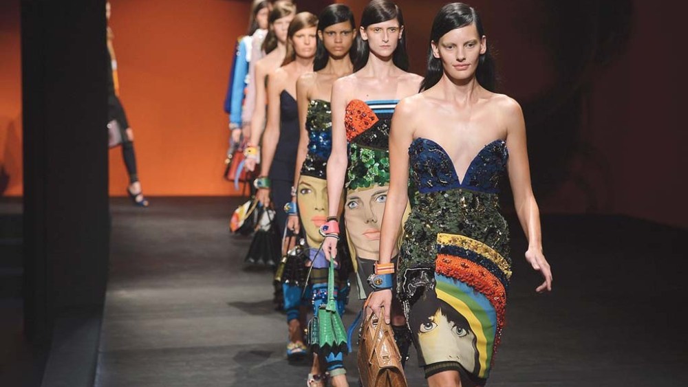 Number 5: Prêt-à-Couture