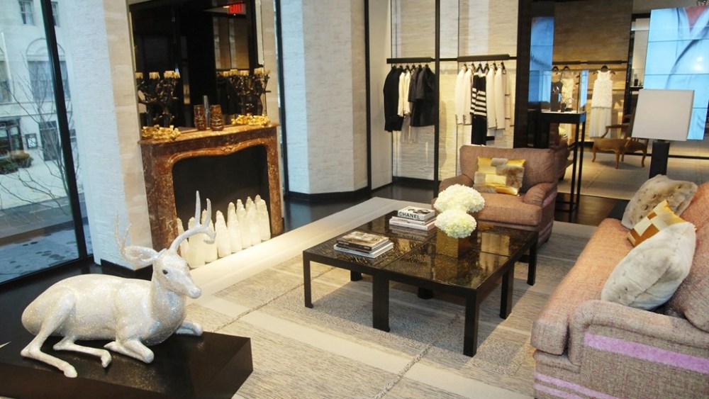 Chanel Goes Bigger Boston
