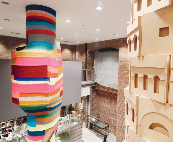 Oh Comme, All Ye Faithful: Rei Kawakubo Takes New York