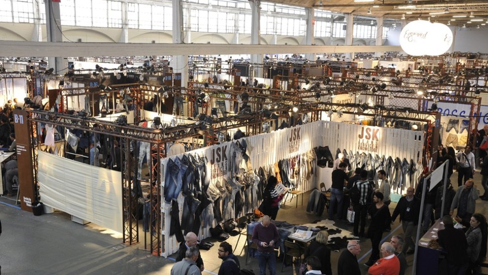 New Fabric Ideas Lead Denim PV Paris Finale