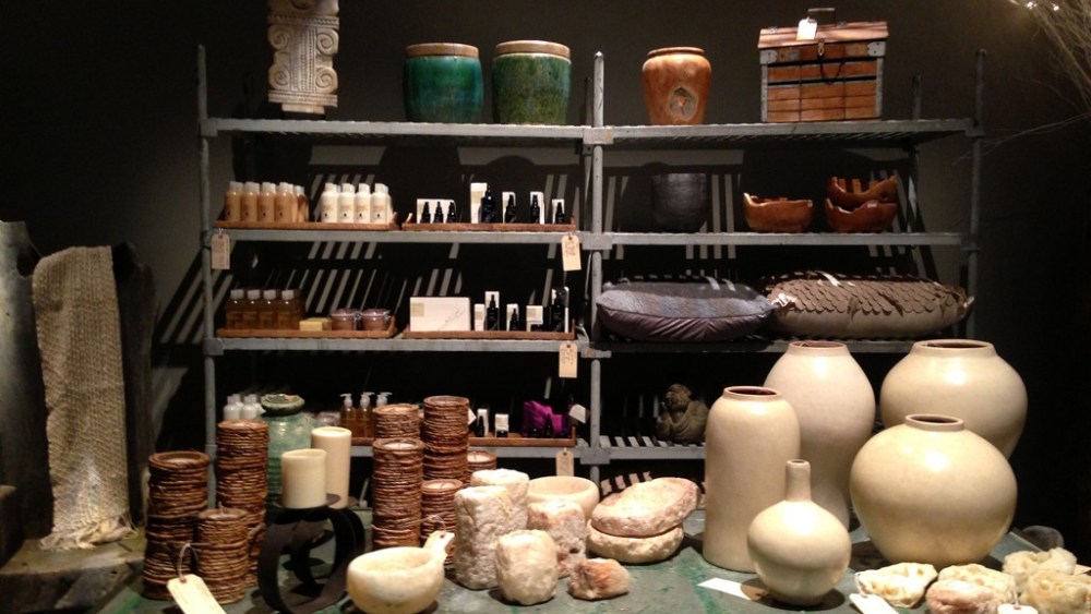 Donna Karan Opens Urban Zen Marketplace