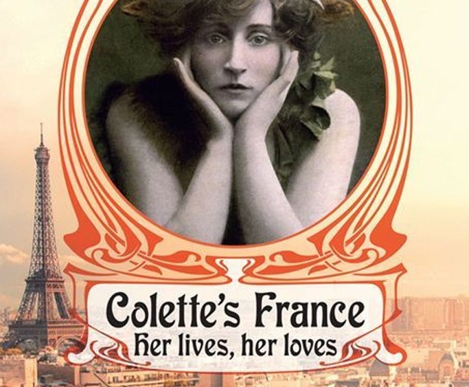 Book Tells Story of Colette's France