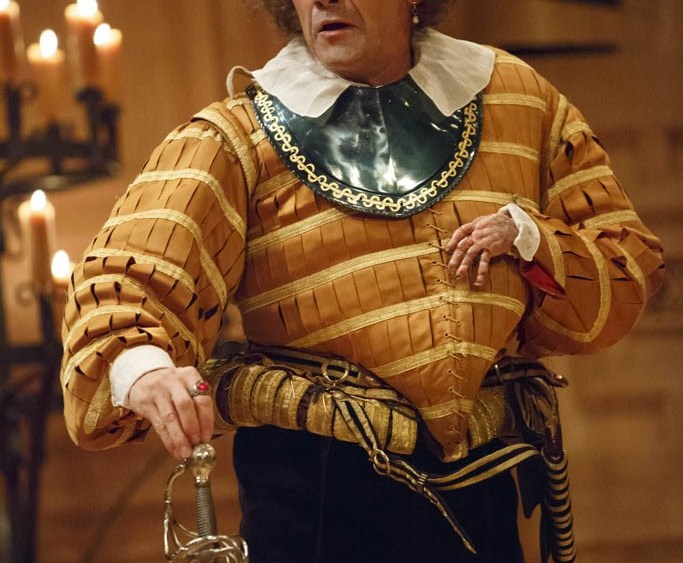 Mark Rylance's Transformation Act: Cross-Dressing With Shakespeare