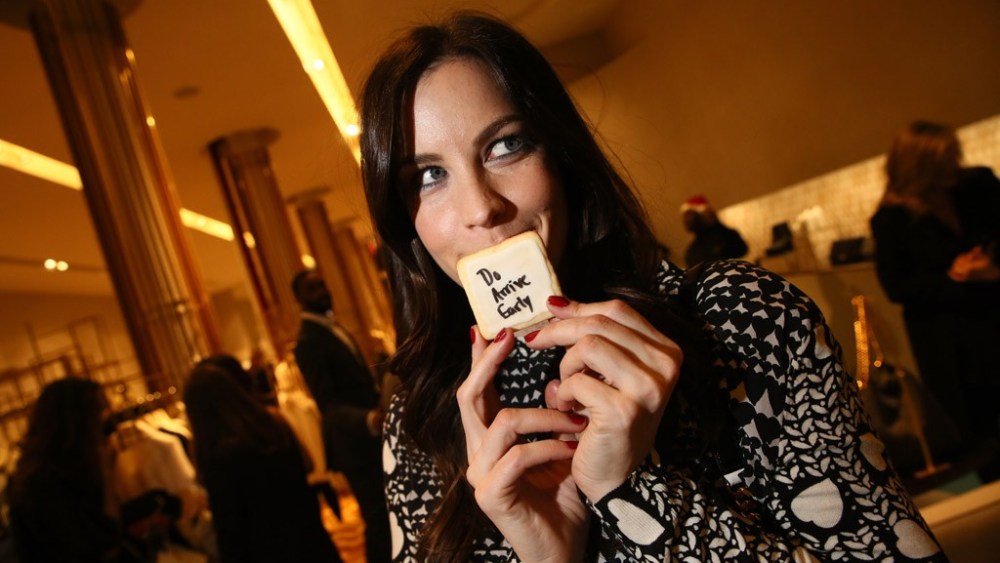 Stella McCartney Says Ho-Ho-Ho