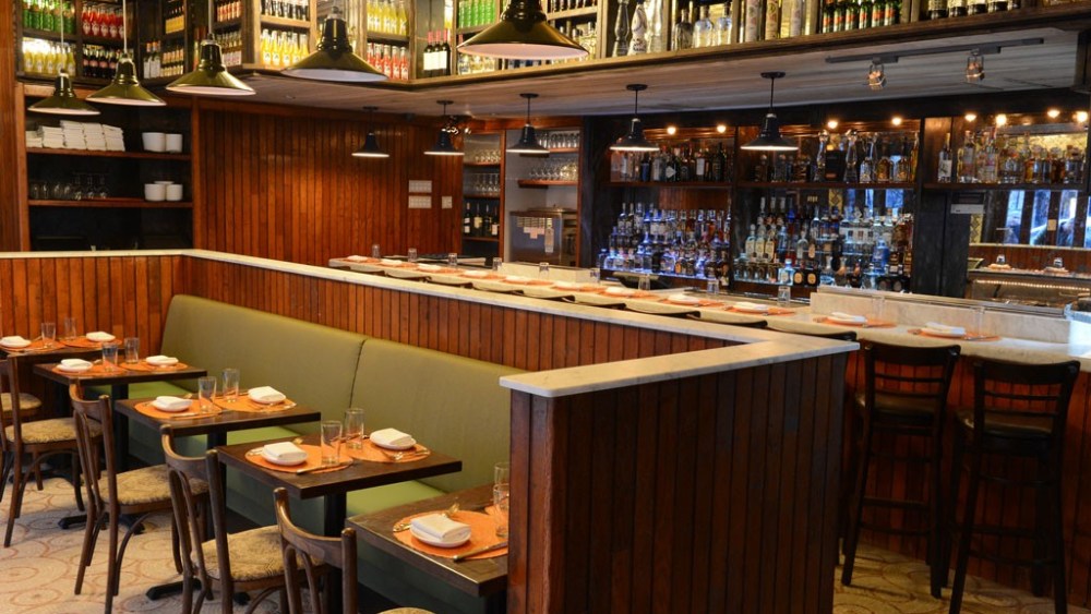 Feast the Eye: Julian Medina Opens Toloache Thompson