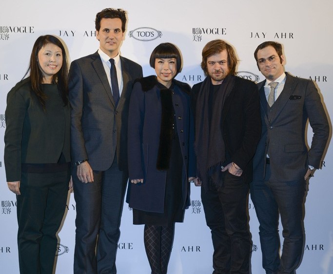 Jay Ahr Exhibition Hits Beijing