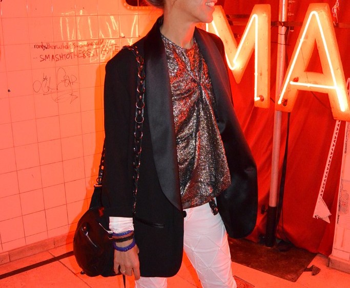 Isabel Marant Celebrates London Store