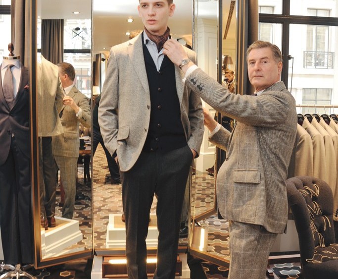 London Men's Wear Inspirations