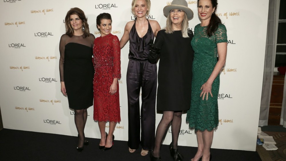 L'Oréal Paris Honors Female Changemakers