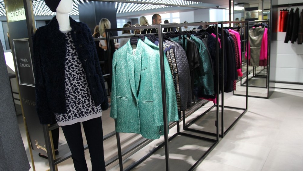 Mauro Grifoni Launches Women's Wear the U.K.