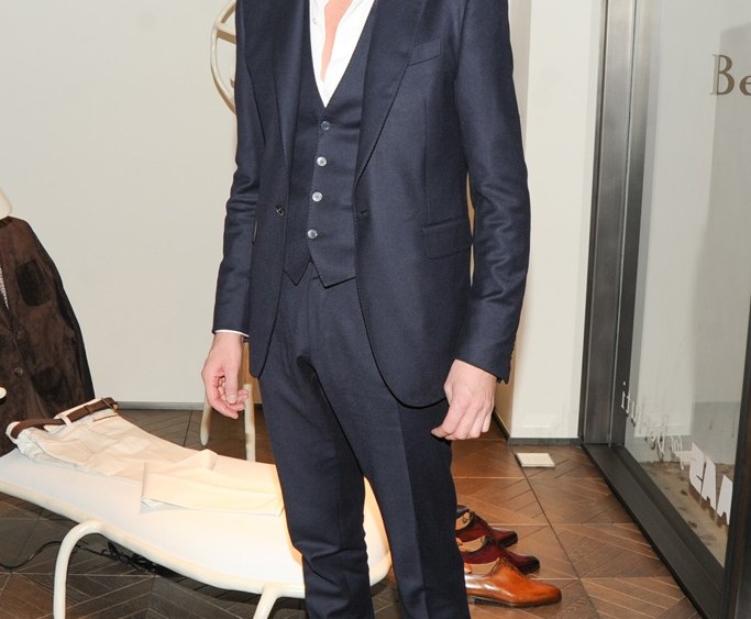 Berluti Does Basel