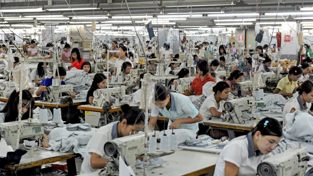 Sanctions Aside, Myanmar Still Problematic