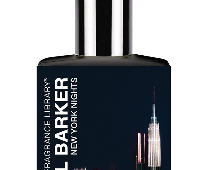 Critical Mass: Nigel Barker Makes Push Into Beauty With Scents
