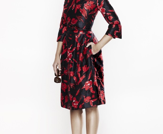 Oscar de la Renta and The Outnet: Take Two